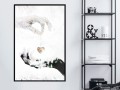 Plakat - Daj mi swoje serce