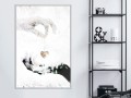 Plakat - Daj mi swoje serce