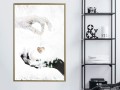 Plakat - Daj mi swoje serce
