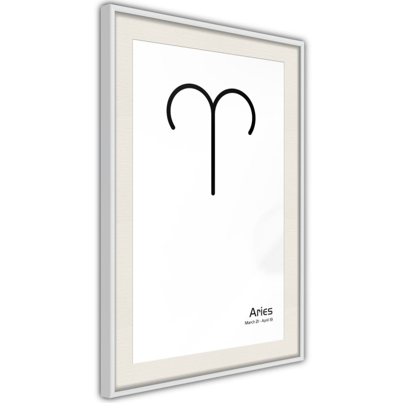 Plakat - Zodiak: Baran II