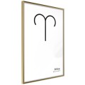 Plakat - Zodiak: Baran II