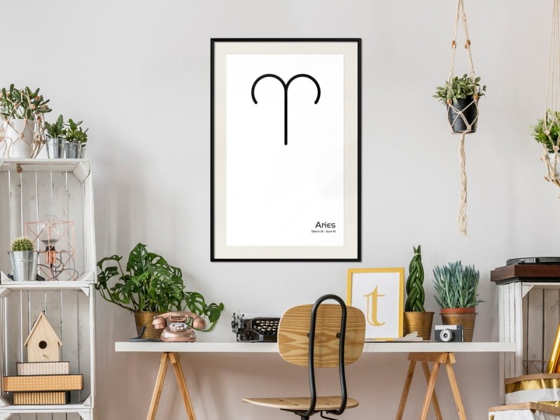 Plakat - Zodiak: Baran II
