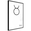 Plakat - Zodiak: Byk II