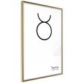Plakat - Zodiak: Byk II