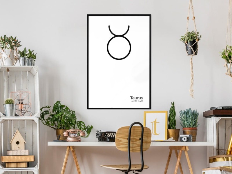 Plakat - Zodiak: Byk II