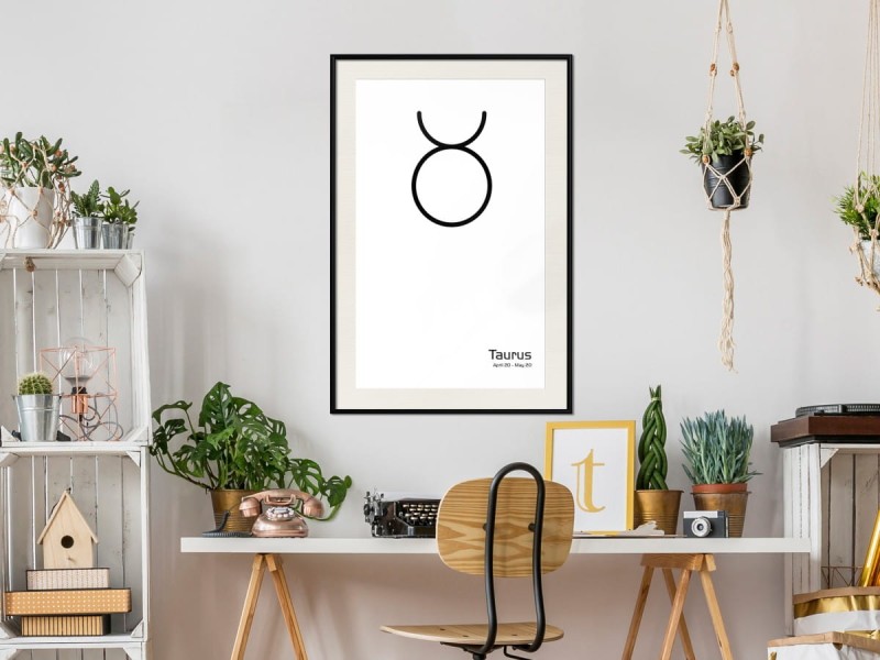 Plakat - Zodiak: Byk II