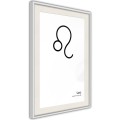 Plakat - Zodiak: Lew II