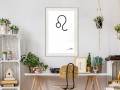 Plakat - Zodiak: Lew II