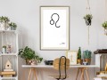 Plakat - Zodiak: Lew II