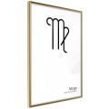 Plakat - Zodiak: Panna II