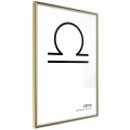 Plakat - Zodiak: Waga II