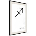 Plakat - Zodiak: Strzelec II