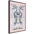 Plakat - Lustrzane odbicie