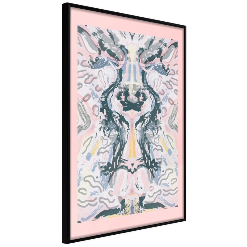 Plakat - Lustrzane odbicie