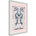 Plakat - Lustrzane odbicie