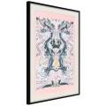 Plakat - Lustrzane odbicie