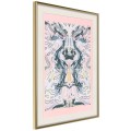 Plakat - Lustrzane odbicie