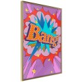 Plakat - Bang!