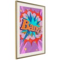Plakat - Bang!