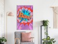 Plakat - Bang!