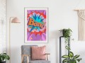 Plakat - Bang!
