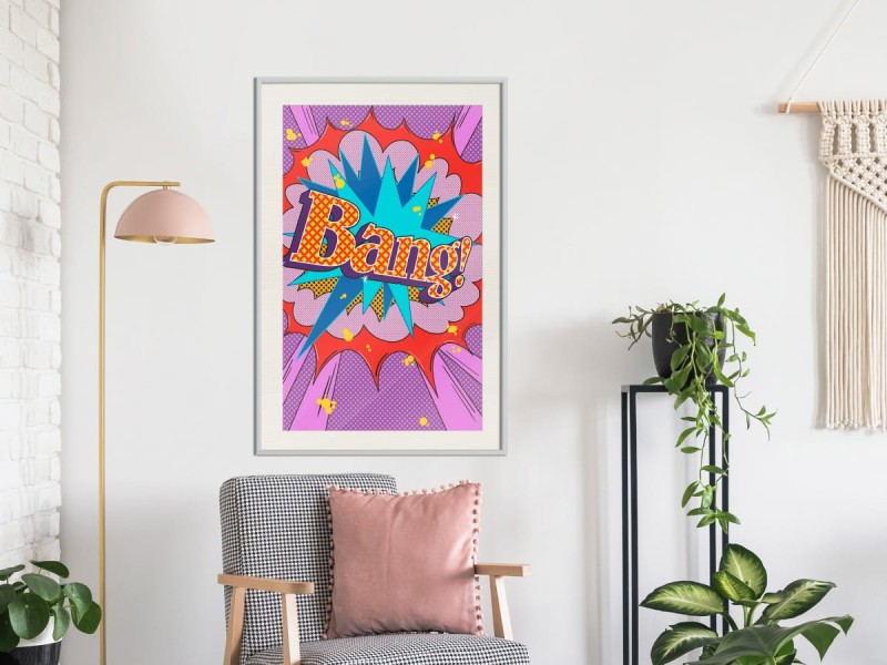 Plakat - Bang!