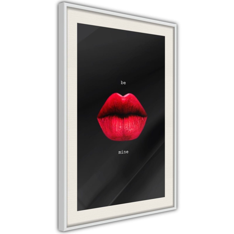 Plakat - Pożądanie