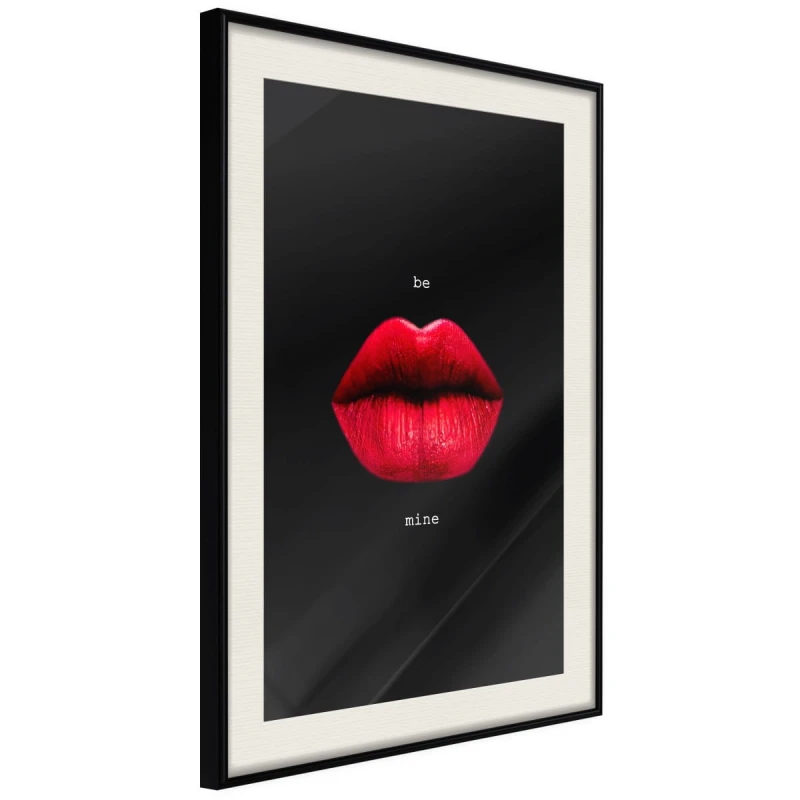 Plakat - Pożądanie