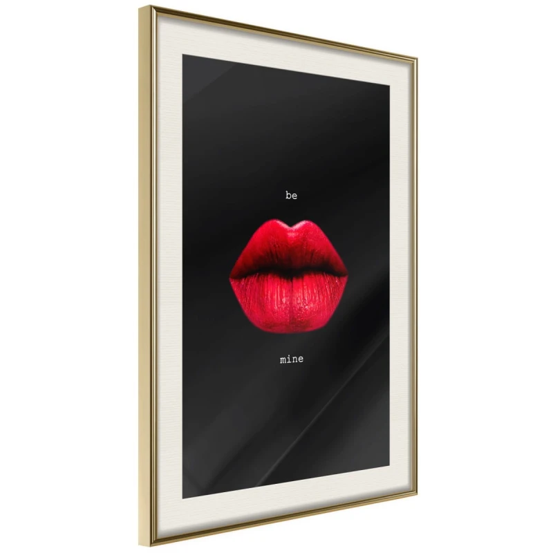 Plakat - Pożądanie