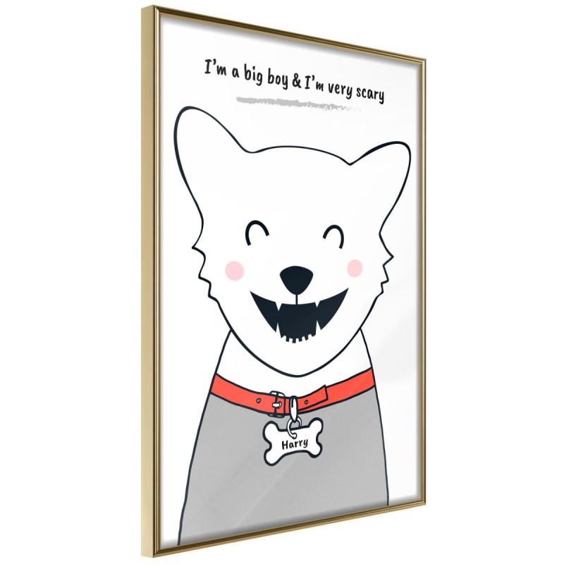 Plakat - Samo szczęście