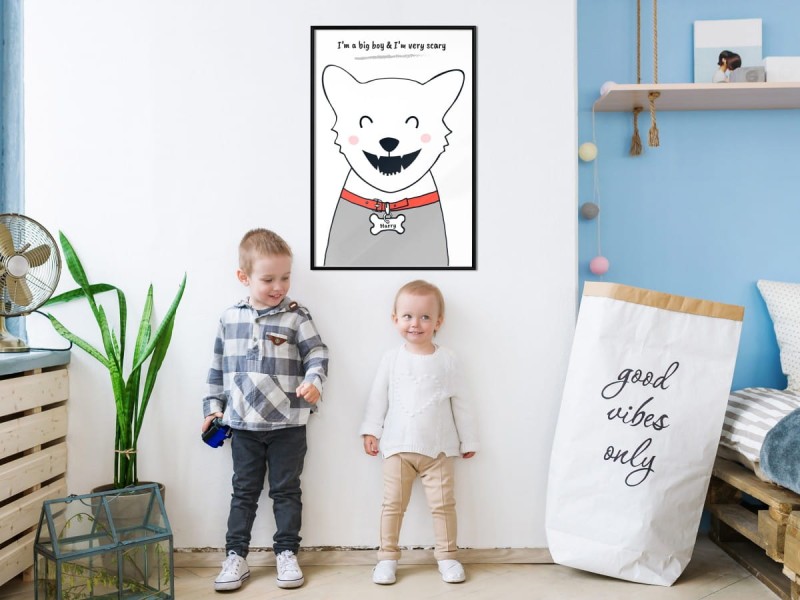 Plakat - Samo szczęście