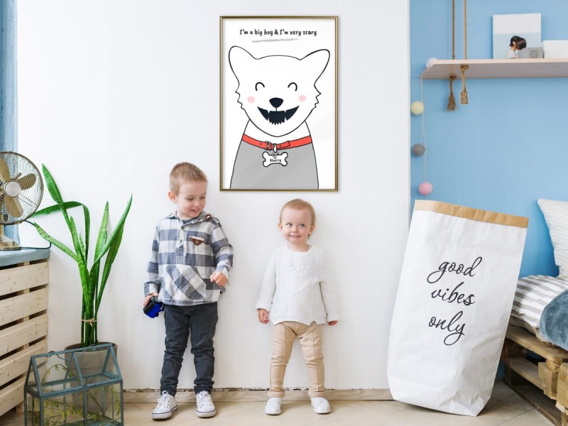 Plakat - Samo szczęście