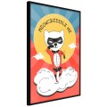 Plakat - Bal przebierańców