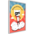 Plakat - Bal przebierańców