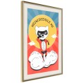 Plakat - Bal przebierańców