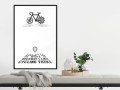 Plakat - Dobra motywacja