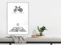 Plakat - Dobra motywacja