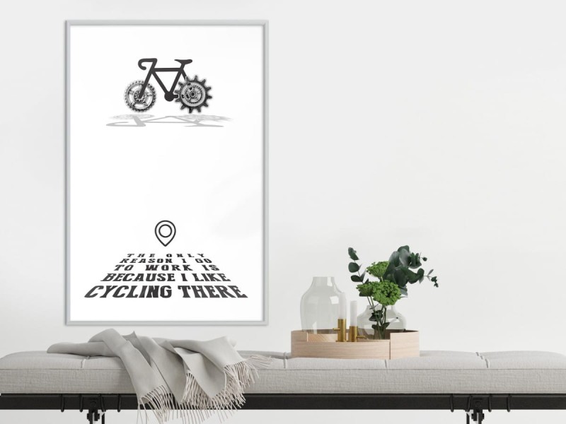 Plakat - Dobra motywacja