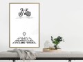 Plakat - Dobra motywacja