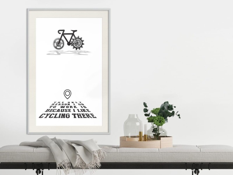 Plakat - Dobra motywacja