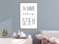 Plakat - Dobry dzień