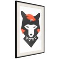 Plakat - Uroczy rudzielec