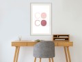 Plakat - Różne odcienie Coco