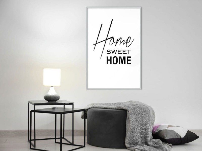 Plakat - Dom I