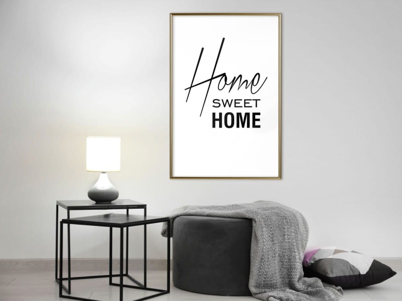 Plakat - Dom I