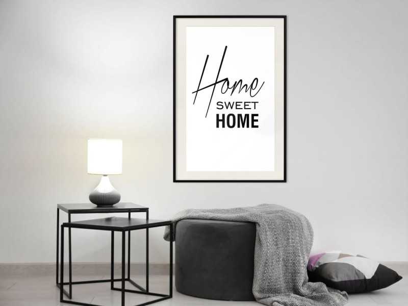 Plakat - Dom I