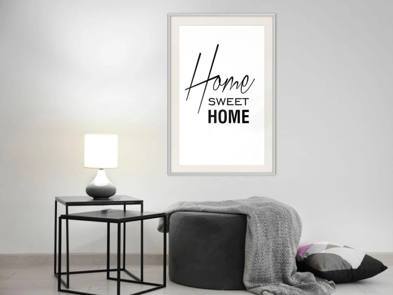 Plakat - Dom I