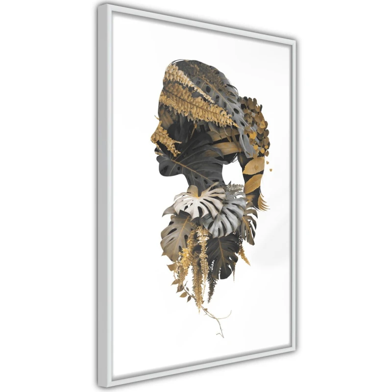 Plakat - Leśna wiedźma