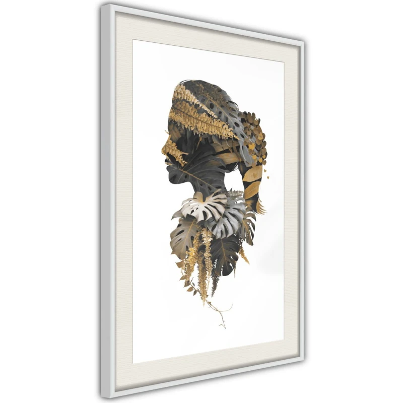 Plakat - Leśna wiedźma