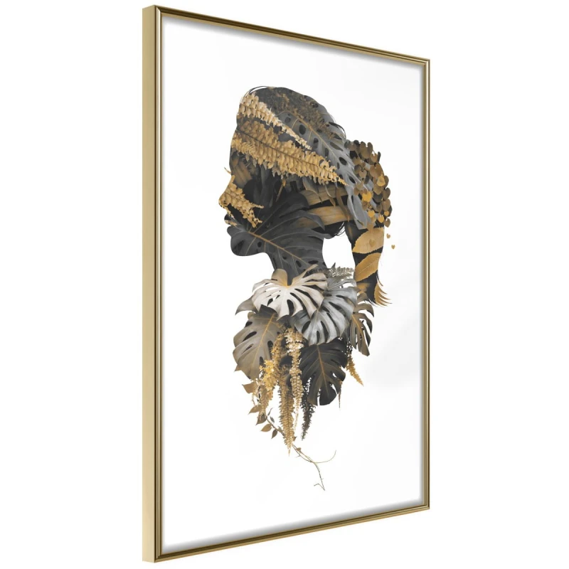 Plakat - Leśna wiedźma